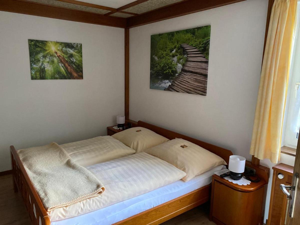 Ferienwohnung Scheiblechner Goestling an der Ybbs Exterior photo